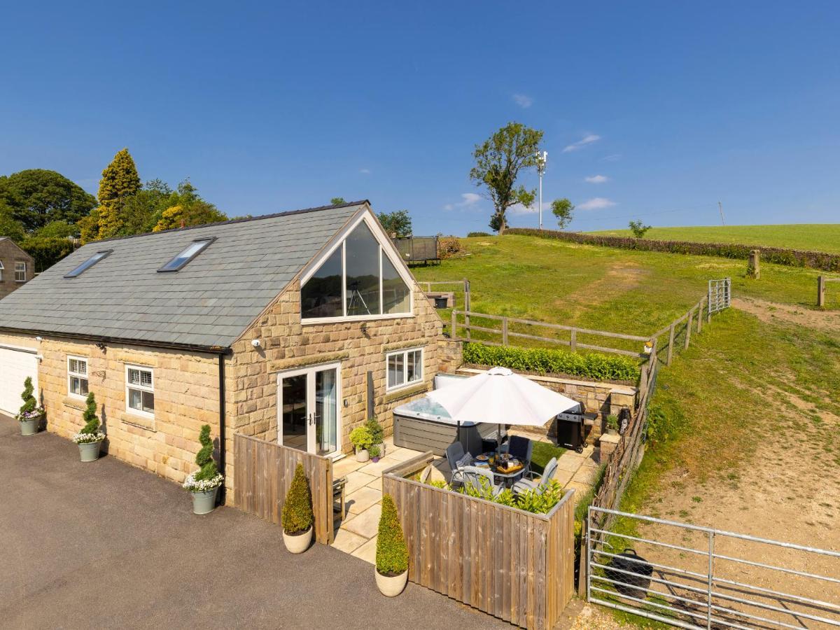 Walton House Cottage Chapel en le Frith Exterior photo
